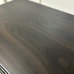 ニトリ スチールラックの画像