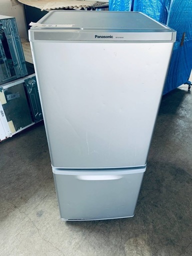 どこよりも安く販売してます‼️?Panasonic製氷機付きノンフロン