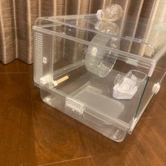 GEX ハビんぐ　グラスハーモニー　ハムスター・小動物の画像