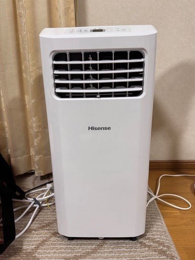 美品】【通電確認済】スポットエアコン スポットクーラー
