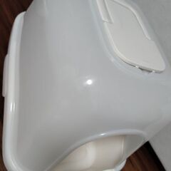 猫トイレ差し上げますの画像