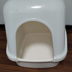 猫トイレ差し上げます