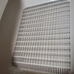 猫トイレ差し上げますの画像