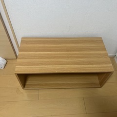 テレビ台　収納棚　本棚　整理棚の画像