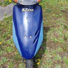 HONDA DIO AF34の画像