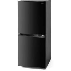 【美品】使用1年未満 アイリスオーヤマ IRSD-14A-B　冷蔵庫の画像