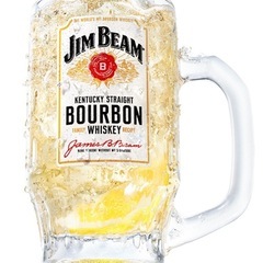 【値下げ】ジムビーム　ハイボールジョッキ🍺の画像