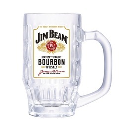 【値下げ】ジムビーム　ハイボールジョッキ🍺の画像