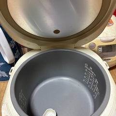 炊飯ジャー　2個セットの画像