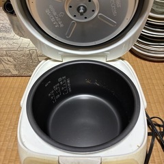 炊飯ジャー　2個セットの画像