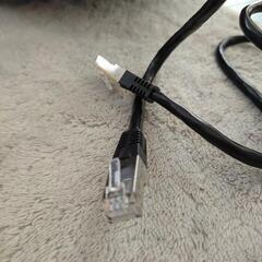 cat6a LANケーブル1.5ｍの画像