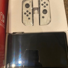 Nintendo Switch 有機ELモデル 本体の画像