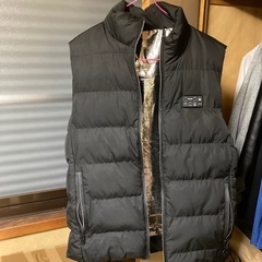 電熱ベスト　バッテリー付き　ジャンク