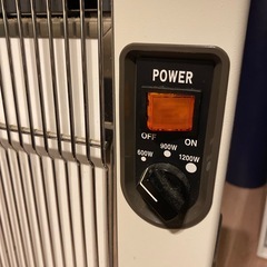 電気ヒーターの画像