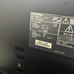 テレビ&テレビ台の画像
