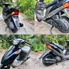 売却済みです　【大阪】
CF46Aスズキアドレスv125(インジェクション)実動書有、走行全国発送可能！近距離配送あり(^^) 送料お問い合わせ下さい！ 自賠責保険令和10年6月まで(約3年)付きです！！！の画像