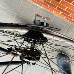 NEXT STAGE 自転車 パンクレスタイヤ 大人用 高校生 TYPE-CRの画像
