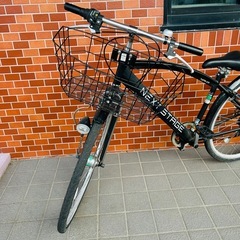 NEXT STAGE 自転車 パンクレスタイヤ 大人用 高校生 TYPE-CRの画像