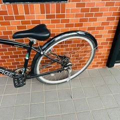 NEXT STAGE 自転車 パンクレスタイヤ 大人用 高校生 TYPE-CRの画像