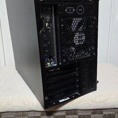 【商談中】自作ライトゲーミングPC　（CPU:RYZEN5 3600/ メモリ:16GB /SSD:512 /HDD:750GB/GPU:GTX1660S）の画像