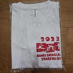 メッシュ生地Tシャツ SとMサイズの画像