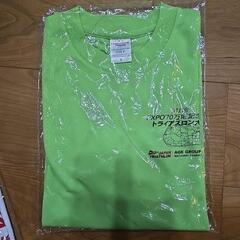 メッシュ生地Tシャツ SとMサイズの画像