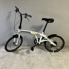 博多駅近く！レンタル1週間3,000円〜20インチ自転車