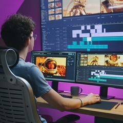 【動画制作の相談OK】現役IT企業勤務｜Premiere Proでの編集方法サポート・代行も可能！の画像