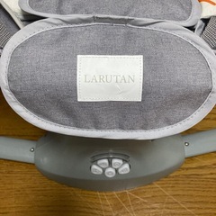 LARUTAN 電動バウンサー（スイング）の画像