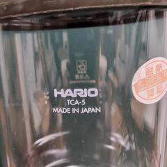 HARIO　ハリオ　サイフォン　５杯用　日本製の画像