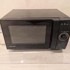 電子レンジ　SHARP RE-T171の画像