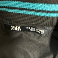 ZARA(ザラ)  バーシティ ジャケットの画像