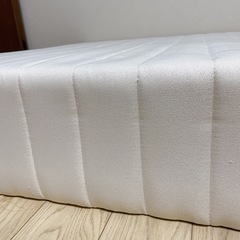 シングル　ベッド　マットレスの画像