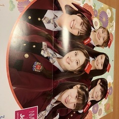 2025年のジョーシン✖️NMB48カレンダーの画像