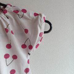 【美品】80cm女児　チュニックの画像
