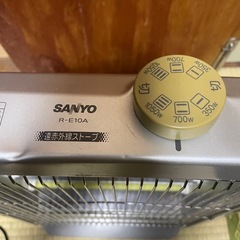 遠赤外線ストーブの画像