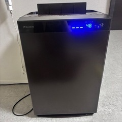 ダイキン加湿空気清浄機MCK70X-T ストリーマDAIKIN 空気清浄機
