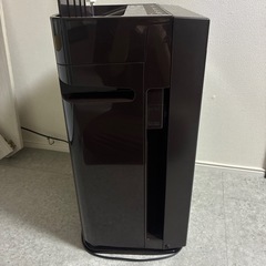 ストリーマ 中古 ダイキン 加湿ストリーマ空気清浄機 MCK70XBK-T