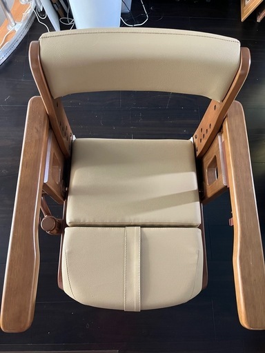 高級ポータブルトイレ