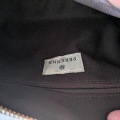 【美品】結婚式用バック　ベージュの画像
