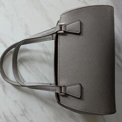 【美品】結婚式用バック　ベージュの画像