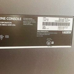 Xbox ONEの画像