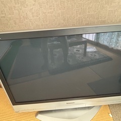 パナソニックTH-42PX60テレビ 42インチの画像