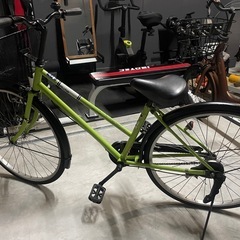 美品☆Switz Sport[スウィッツスポーツ]26吋 折り畳みクロス