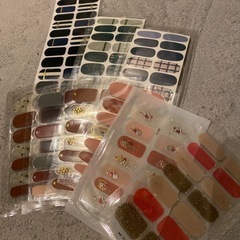タトゥー＆ネイルシール
の画像