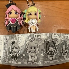 【未開封】キミとアイドルプリキュア2　フィギュアの画像