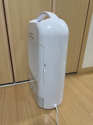 中古】2021年製アイリスオーヤマ 除湿機 IJD-H20-A 除湿機・乾燥機