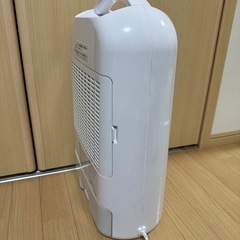 IRIS OHYAMA アイリスオーヤマ 静音除湿機 IJD-H20-P 2021年製