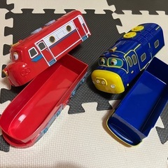 チャギントン　お弁当箱の画像