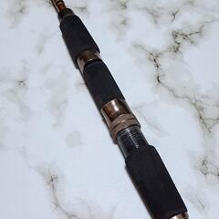80s Daiwa Jet Spin ジェットスピン グラスロッド 50ULの画像